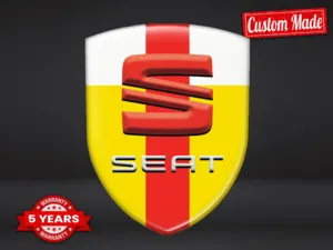 Seat Parachoques Personalizados Autos Edición Tuning Máximo